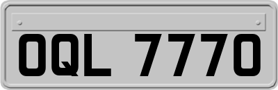 OQL7770