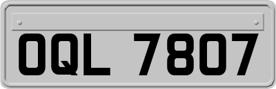 OQL7807