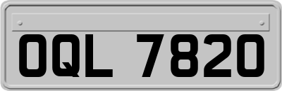 OQL7820