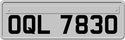 OQL7830