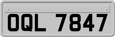 OQL7847