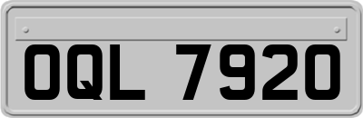 OQL7920