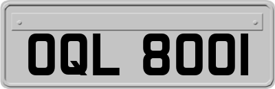 OQL8001