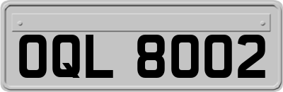 OQL8002