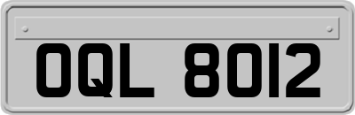 OQL8012