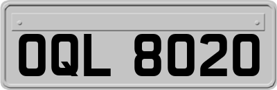 OQL8020