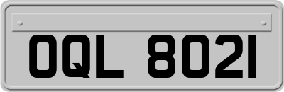 OQL8021