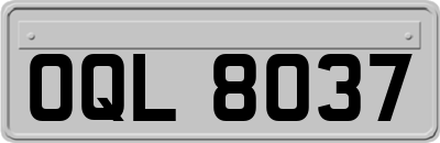 OQL8037