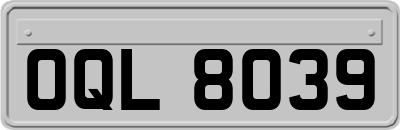 OQL8039