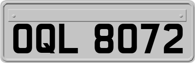 OQL8072
