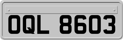 OQL8603