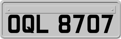 OQL8707