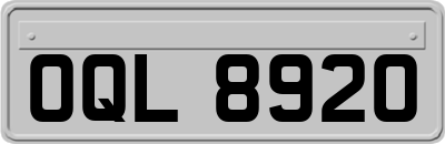 OQL8920