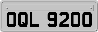 OQL9200