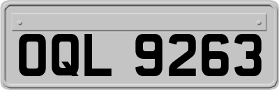 OQL9263