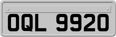 OQL9920
