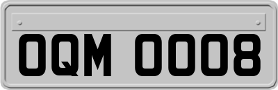 OQM0008