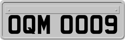 OQM0009