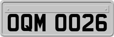 OQM0026