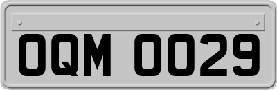 OQM0029