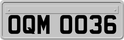 OQM0036