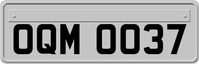 OQM0037