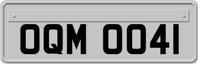 OQM0041