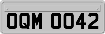 OQM0042