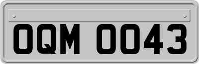 OQM0043