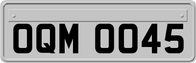 OQM0045