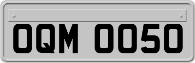 OQM0050