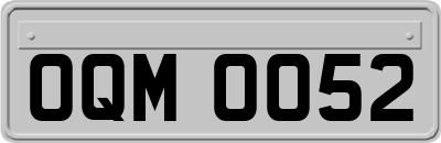 OQM0052