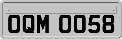 OQM0058