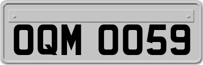 OQM0059
