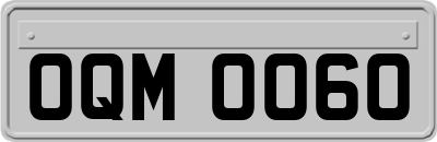 OQM0060