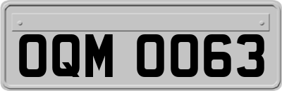 OQM0063
