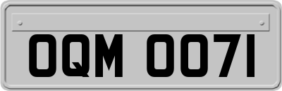 OQM0071