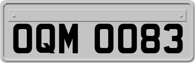 OQM0083