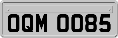 OQM0085