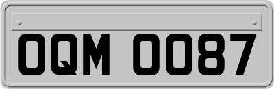 OQM0087
