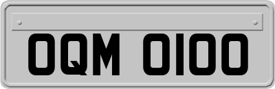 OQM0100