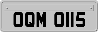 OQM0115