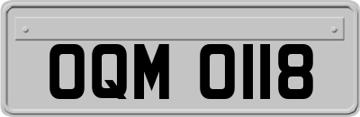 OQM0118