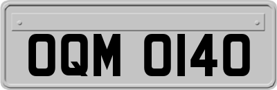 OQM0140
