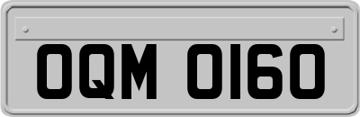 OQM0160