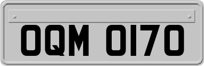 OQM0170
