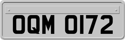 OQM0172