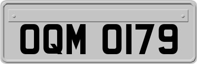 OQM0179