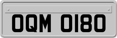 OQM0180