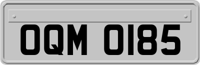 OQM0185